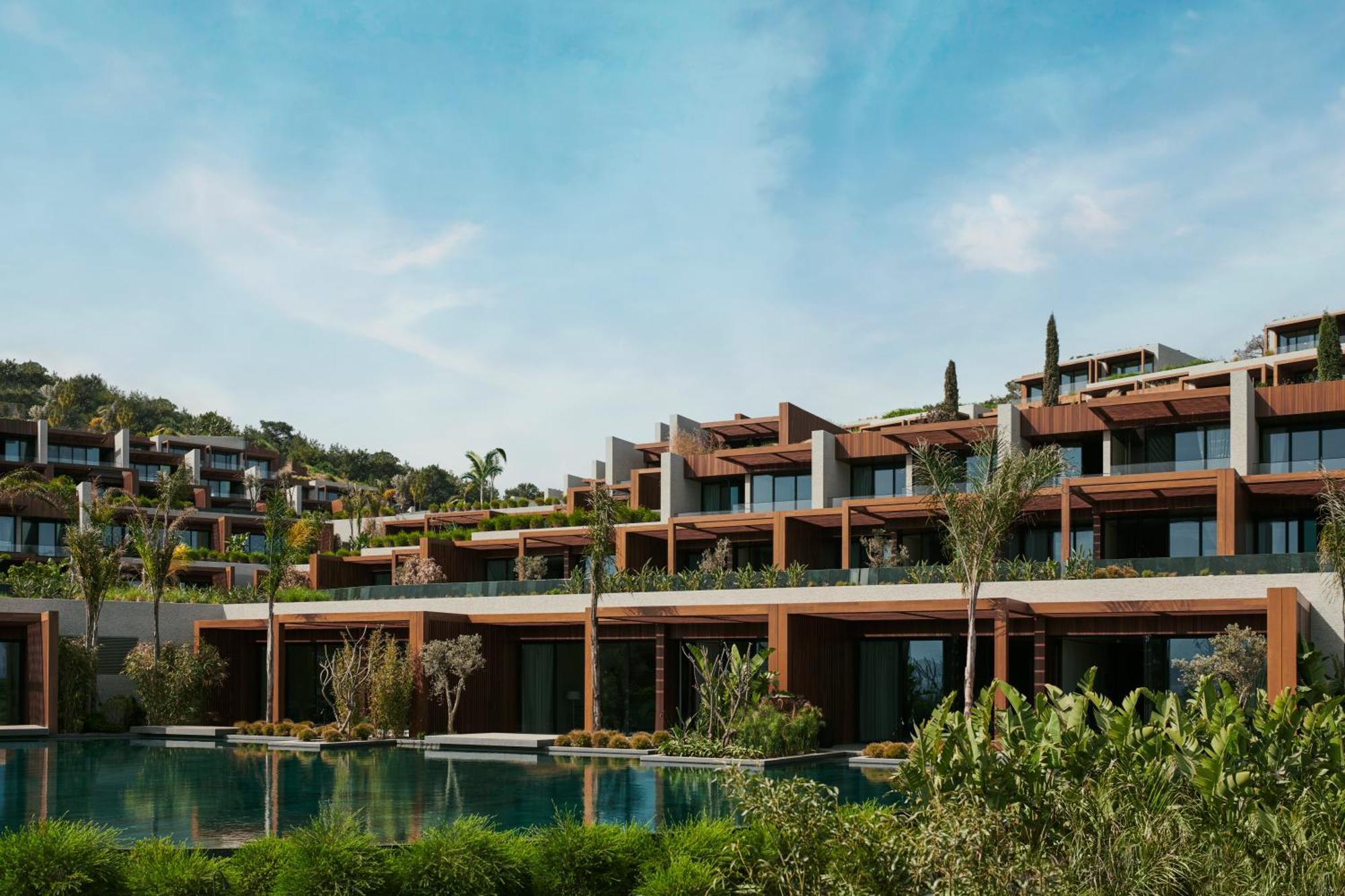 Maxx Royal Bodrum Exterior photo