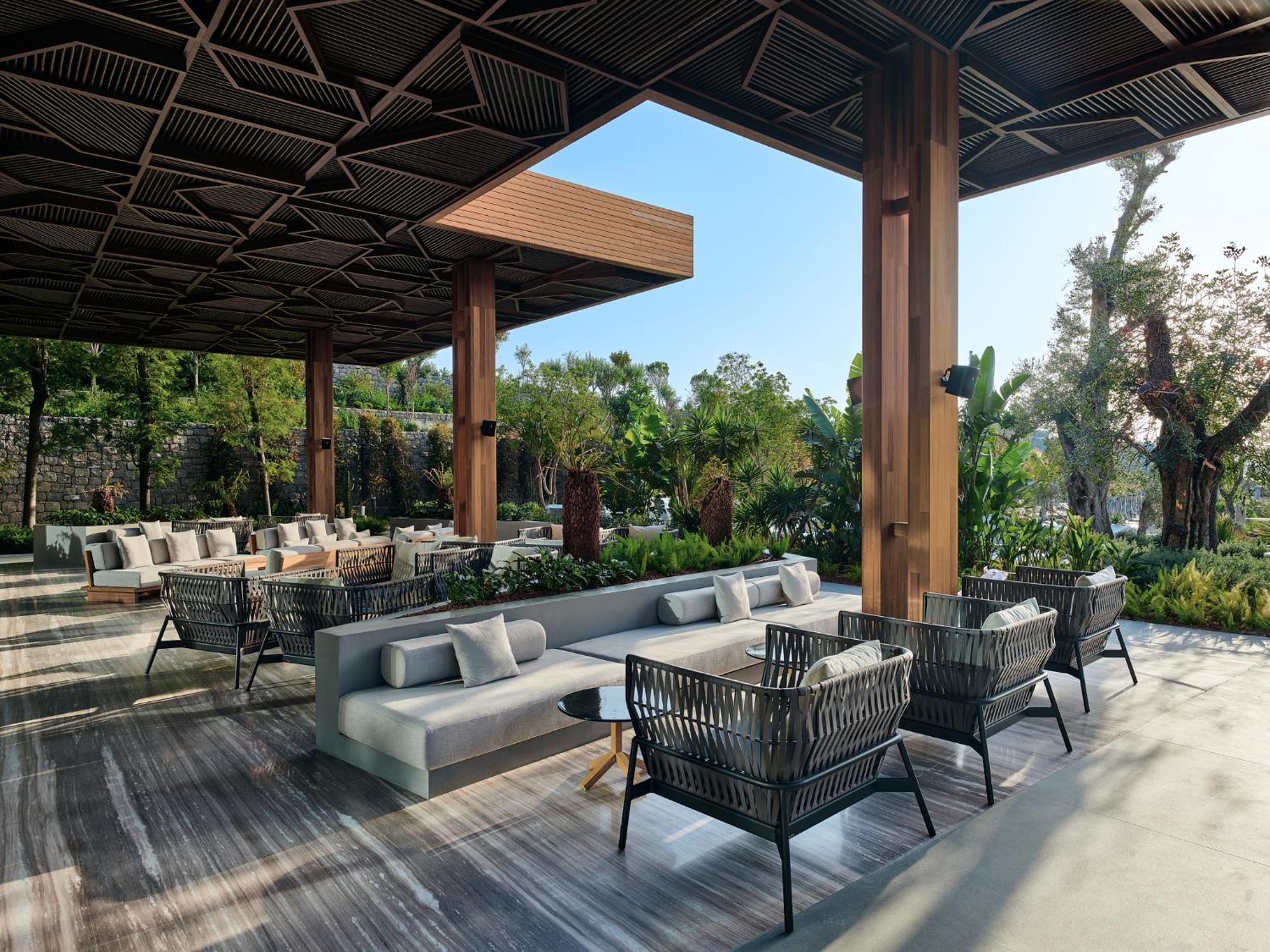 Maxx Royal Bodrum Exterior photo